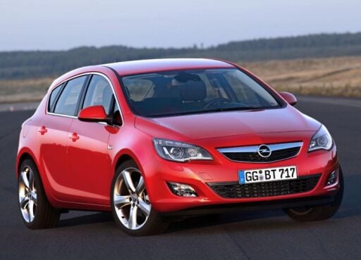 Astra J