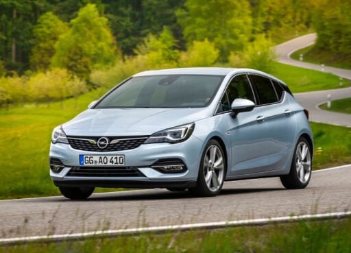 Astra K