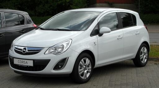 Corsa D
